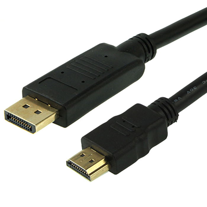 Câble Connector pour - Cable HDMI 1.4 de 1,8m pour TV, DVD, Blu-Ray, Caméra, Moniteur