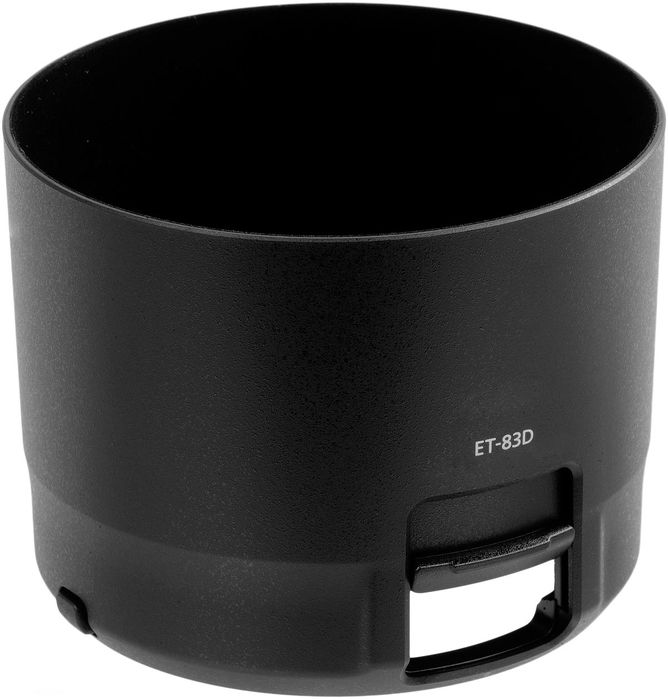 Canon EF 100-400 mm 1:4.5-5.6L IS II USM Pare soleil capuchon