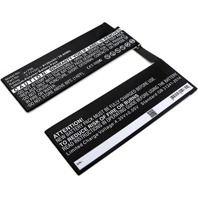 Batterie de remplacement neuve A1798 de 8130mAh pour tablette iPad Pro 10,5"
