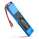 1x 5000mAh 7.4V