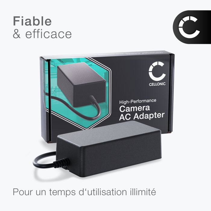 LC-E10 Chargeur pour Canon LP-E10 EOS 1100D 1200D 1300D EOS Rebel T3 T5