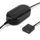 Alimentation + Coupleur DC (Batterie factice)