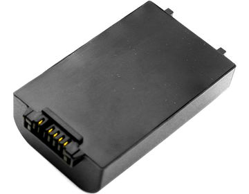 Batterie pour Honeywell Dolphin 99EX, 99GX, 99EXhc, 99EX-BTEC 6800mAh 3.7V de CELLONIC