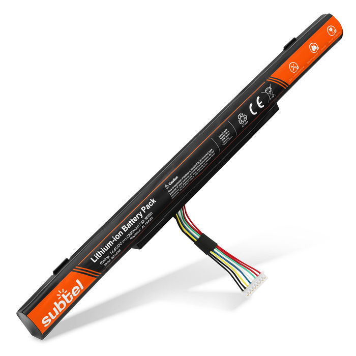 Acer Aspire F5-571 Batterie 2200mAh de subtel