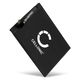 1x 2900mAh 3.82V