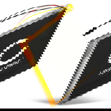 Batterie Beats Solo 3.0, 2.0 AEC353535 (350mAh, 3.7V) de CELLONIC