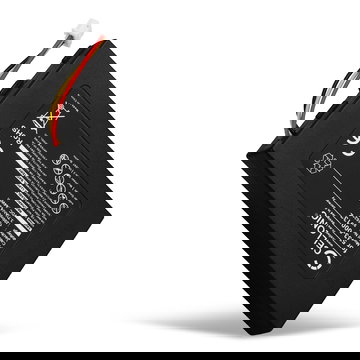 Batterie pour casque audio Logitech G933, G533 - 533-000132 1200mAh 