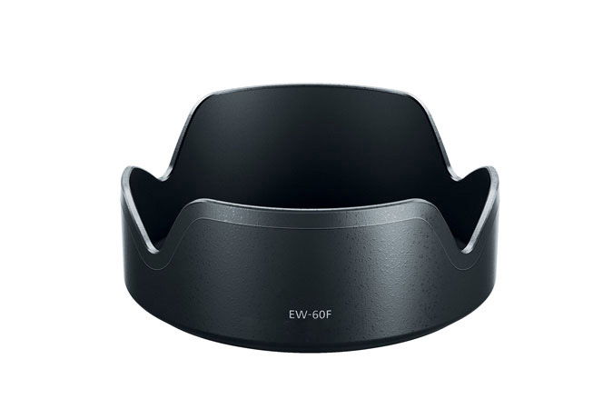 Canon EW-60F Pare soleil capuchon