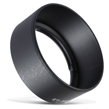 CELLONIC ET-54B, 9517B005AA, 9527B001 Pare-soleil Cylindrique / Rond pour Canon EF-M 55-200mm 1:4.5-6.3 IS STM Parasoleil Objectif en Plastique