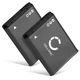 2x 700mAh 3.7V