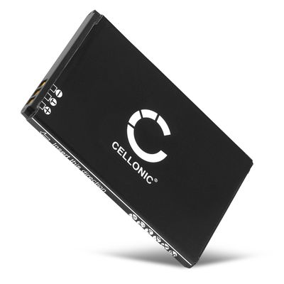 Batterie pour Nokia 3310 (2017), Asha 502, 500, 230, 225 - BL-4UL (1200mAh) , Batterie de remplacement