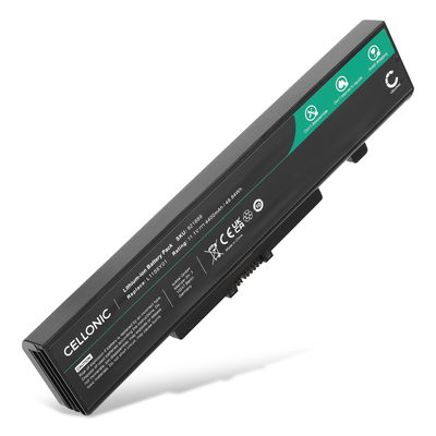 Batterie pour Lenovo B430, B4400, B480, B485, B490, IdeaPad B590AA, B590GA, ThinkPad Edge E530, E535, E430, E435 11.1V 4400mAh de CELLONIC