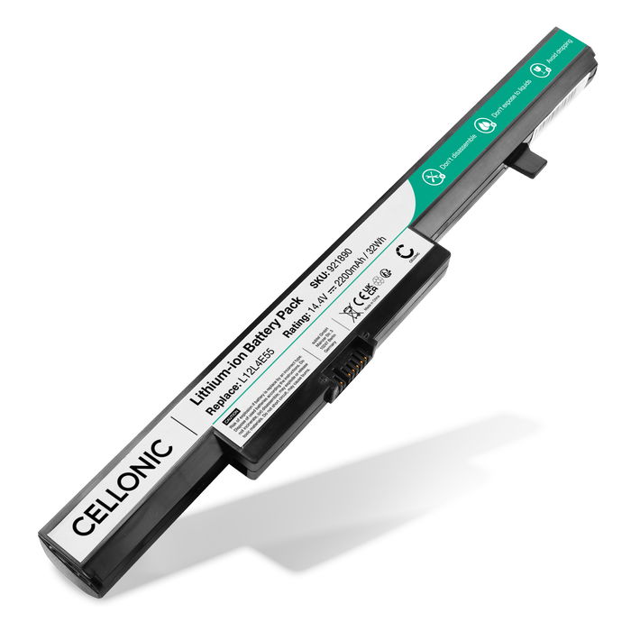 Lenovo L12M4E55 Batterie 2200mAh de subtel