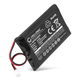 1x 1100mAh 3.7V