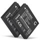 2x 700mAh 3.7V