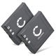 2x Battery (900mAh, 3.7V)