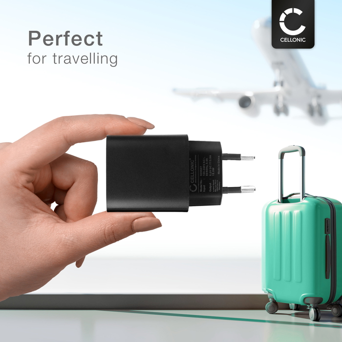 Station D'accueil Et Chargeur USB-C Pour BlackBerry Key2 LE Dual-SIM - Support De Bureau Pratique
