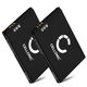 2x 900mAh 3.7V