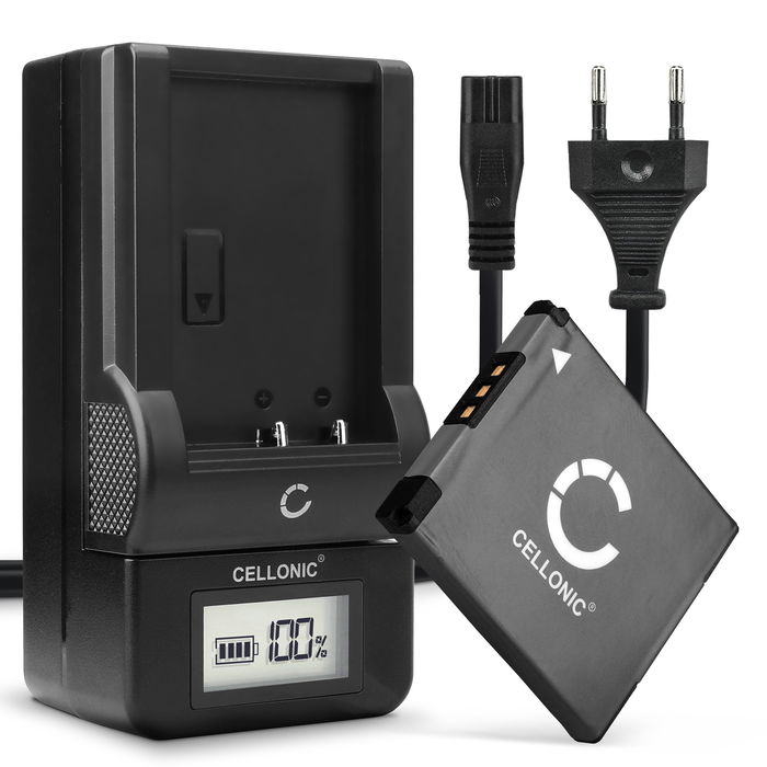 Canon IXUS 135 Batterie