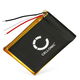 1x 800mAh 3.7V