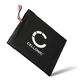 1x 3600mAh 3.7V