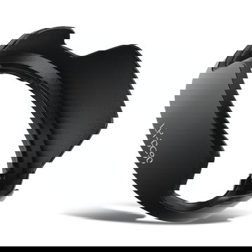 CELLONIC LH-DC90 Pare-soleil Fleur / Tulipe / Pétale pour Canon PowerShot SX60 HS PowerShot SX70 HS Parasoleil Objectif en Plastique