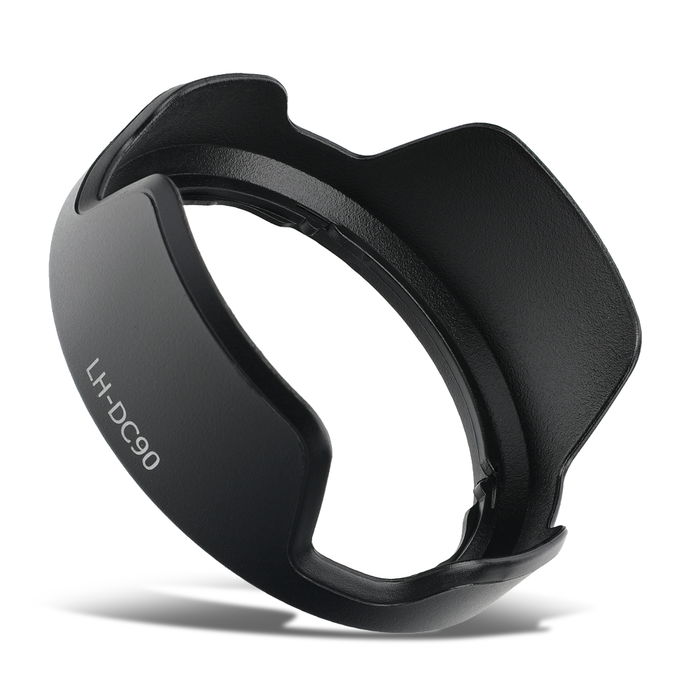 Canon PowerShot SX70 HS Pare soleil capuchon