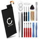 1x 2600mAh 3.8V + kit d'outils