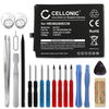 1x Batterie 3200mAh+ kit d'outils