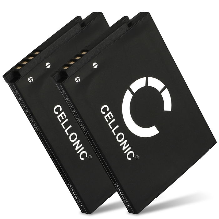 Batterie SN-S150, N-S150 1100mAh pour babyphone Philips SCD-603