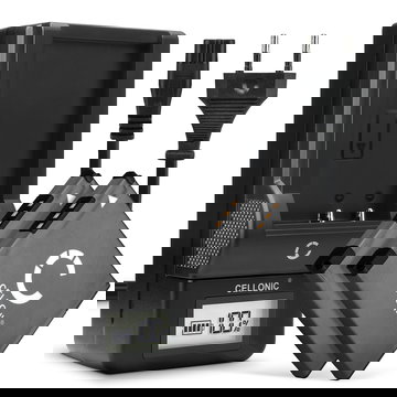 2x Batterie pour Canon IXUS 285 HS, 185, 160, 145, 190, 132, 155, 265 HS, PowerShot SX430 IS, A3500 IS, A3300 IS, A2300, ELPH 110 HS, A3400 IS, SX410 IS, A2500, ELPH 340 HS, SX400 IS, A2600, Powershot SX420 - NB-11L NB-11LH 600mAh + Chargeur CB-2L Batteri