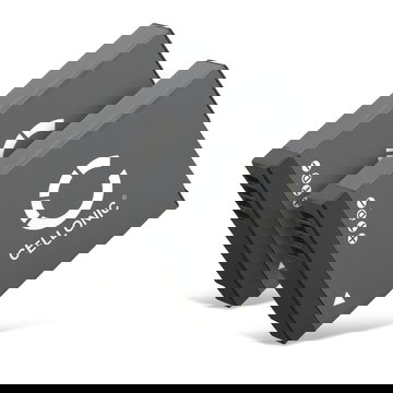 2x Batterie pour Panasonic Lumix DMC-GF7, DMC-GX7, DMC-GM1, DMC-GM5, DMC-LX15, DC-GX800 600mAh de subtel