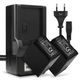2x 3300mAh 7.4V + Chargeur