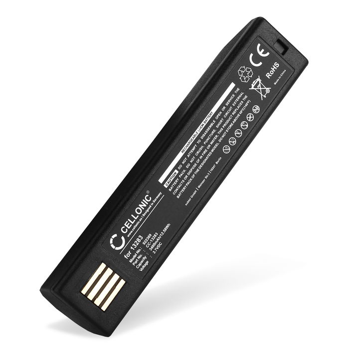Honeywell 1202g Batterie 3400mAh de CELLONIC