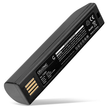 Batterie BAT-SCN01, 10000049512 3400mAh pour Honeywell 1202g / BAT-SCN01 / Granit 1911i -