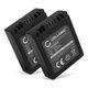 2x 680mAh 7.4V