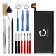 1x 3000mAh 3.85V + kit d'outils