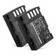 2x 2000mAh 7.4V