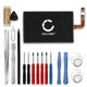1x Battery (2500mAh, 3.8V) + Tool-kit