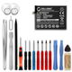 1x Battery (4000mAh, 3.82V) + Tool-kit