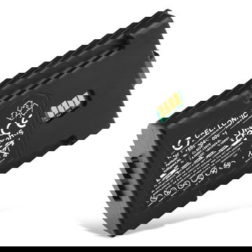 Batterie 159904-0001 163467-0001 3400mAh pour LXE MX7 -