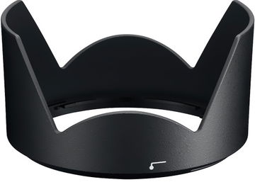 HB-58 Camera Lens Hood for Nikon AF-S DX Nikkor 18-300mm f/3.5-5.6 G ED VR - Plastic Bayonet Cylindrical / Round Lens Shade from CELLONIC