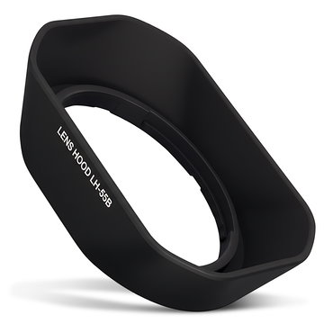 CELLONIC LH-55b Pare-soleil Carré / Square pour Olympus M.Zuiko Digital ED 9-18mm 1:4,0-5,6 Parasoleil Objectif en Plastique