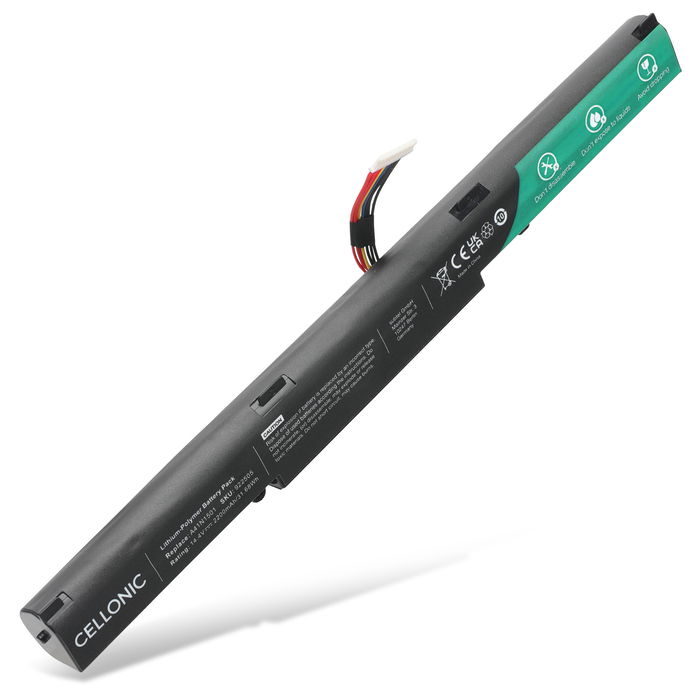 ASUS N552VW Batterie 2200mAh de subtel