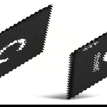 2502 Battery for Wiko Sunny Smartphone / Phone Battery Replacement - 1200mAh