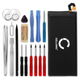 1x 3000mAh 3.85V + kit d'outils