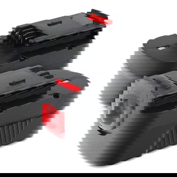 2x Batterie A14, A1714, A9251, A144, A14F, A14NH 3Ah pour Black & Decker RD1440K, AST214XC, BDG14SF, BDGL1440, BDGL14K-2, CD142SK -