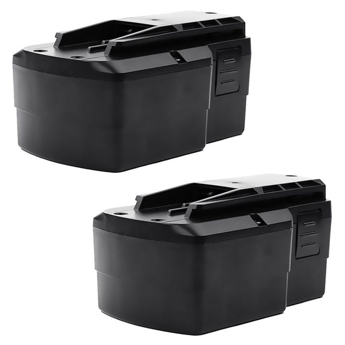 2x Batterie BPS 15.6, BPS 15.6 S 3Ah pour FESTOOL TDK15.6 -