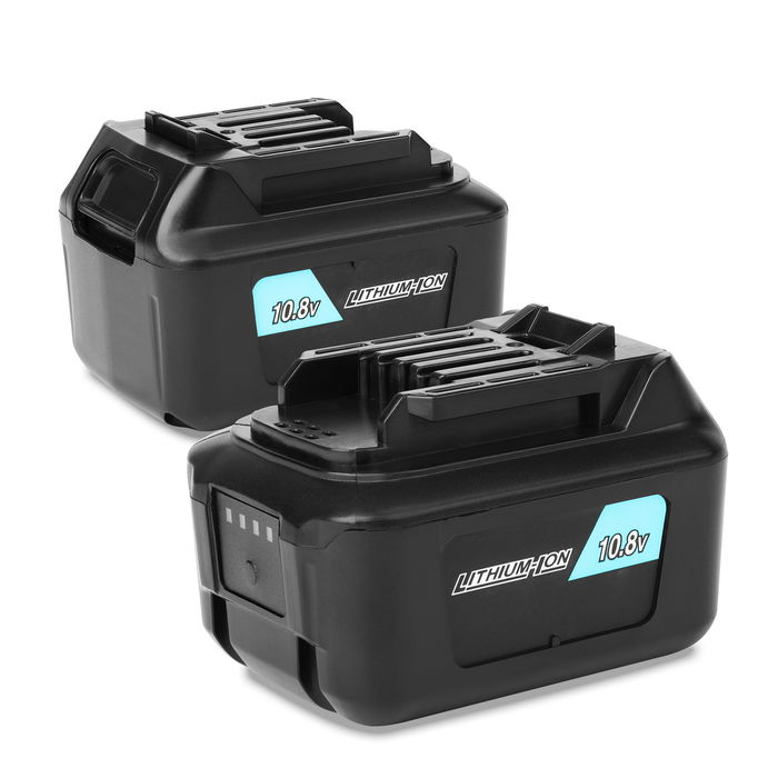 2x Makita CL108FDMW1 Batterie 10.8V 4Ah de Cellonic