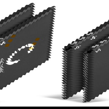 2x Batterie pour Praktica DMMC 10 SVP CyberSnap-901 CyberSnap-LS DC-12V -12V-2 -12VX HDDV-1500 - BL-5b BLI-885 CEL10028 890mAh Batterie de remplacement